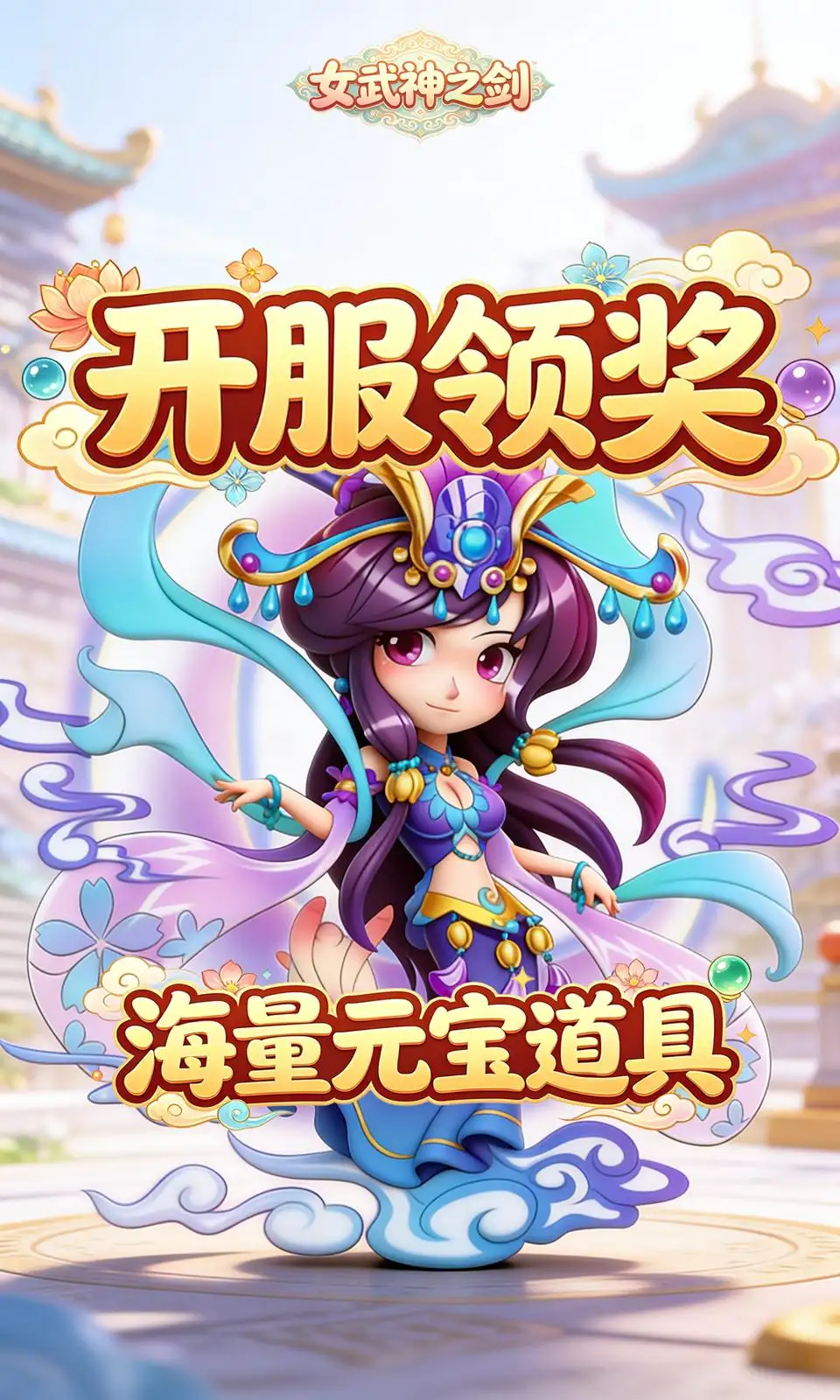 女武神之剑