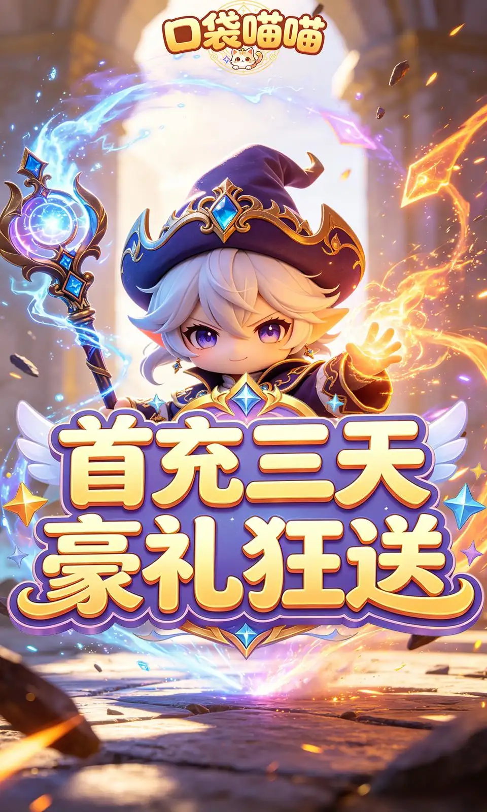 口袋喵喵(0.05折) 口袋喵喵(0.05折)