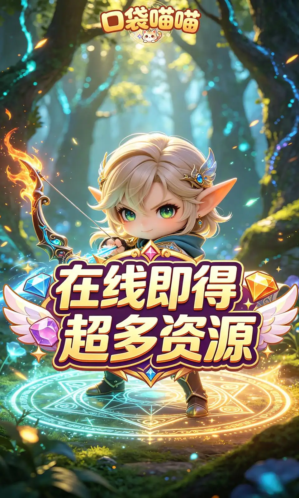 口袋喵喵(0.05折) 口袋喵喵(0.05折)