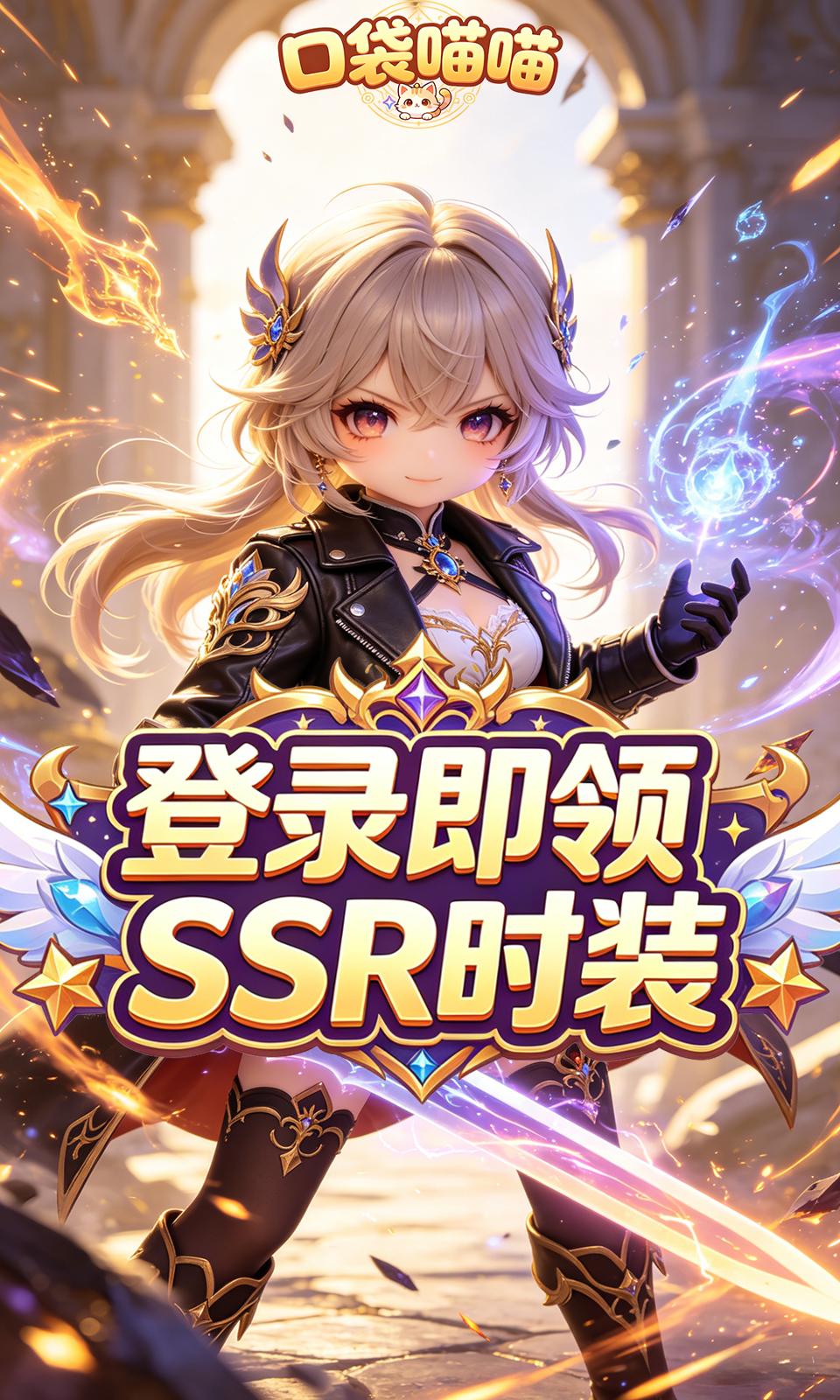 口袋喵喵(0.05折) 口袋喵喵(0.05折)