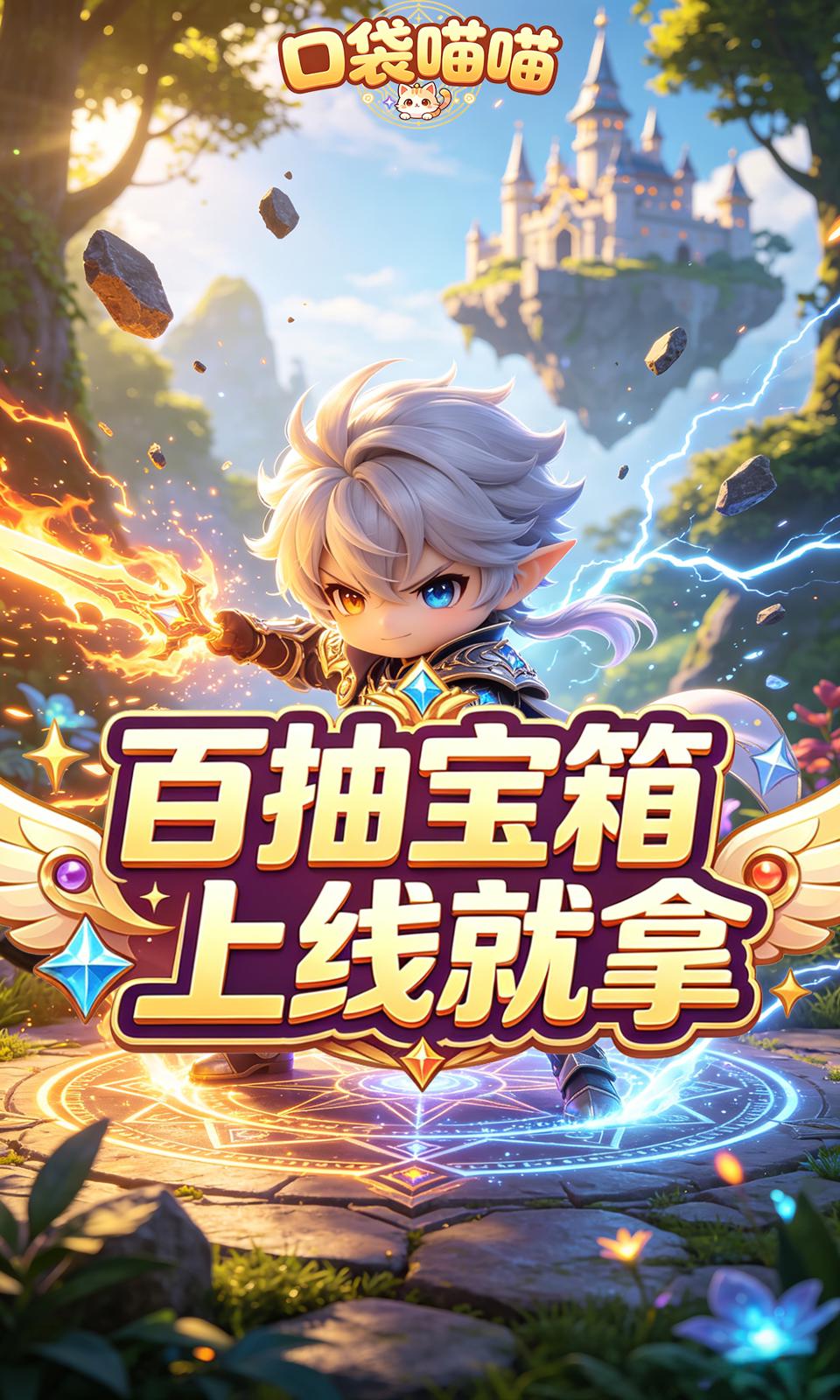 口袋喵喵(0.05折) 口袋喵喵(0.05折)