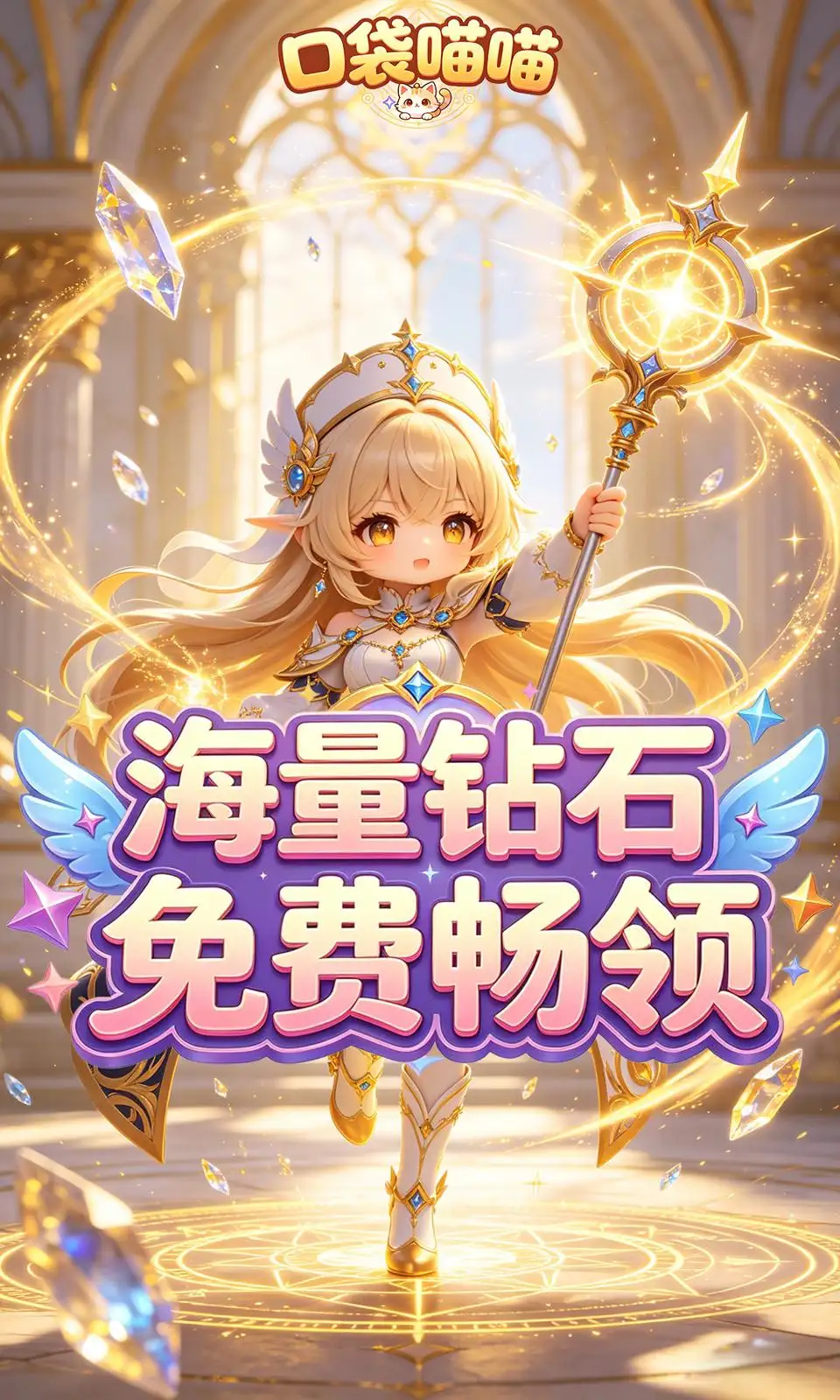 口袋喵喵(0.05折) 口袋喵喵(0.05折)