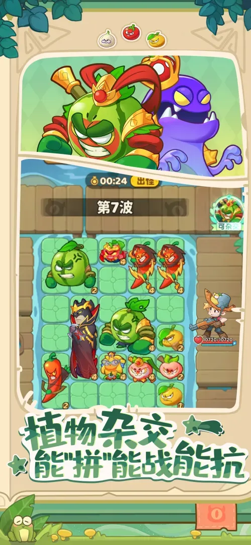 保卫向日葵