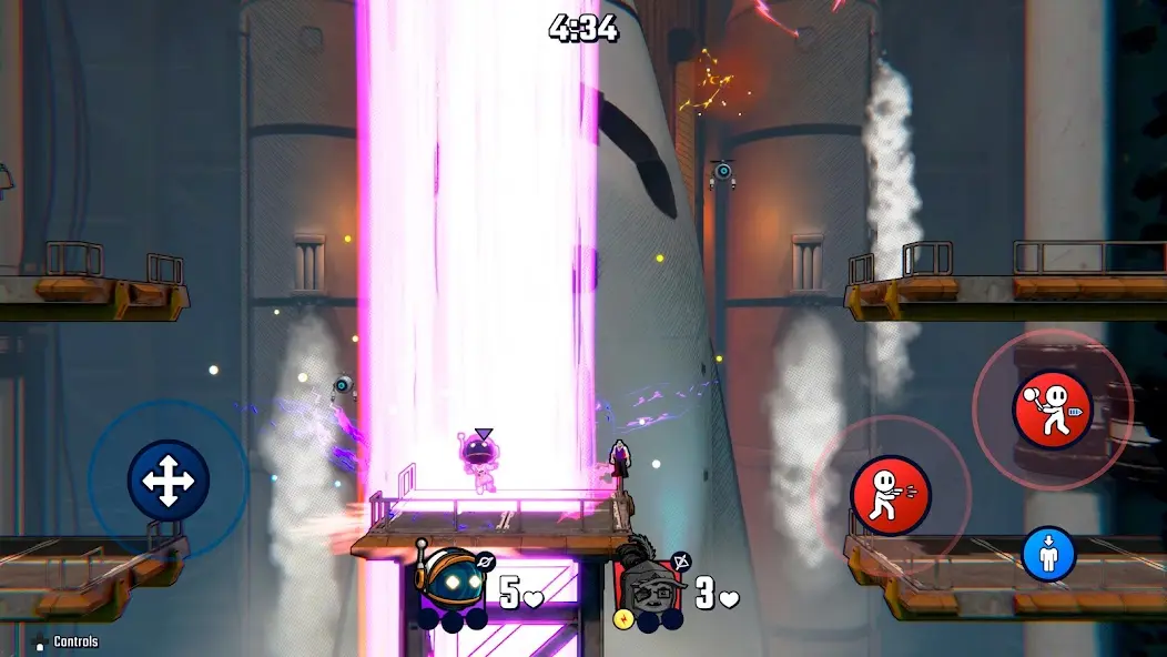 猎头大乱斗(steam移植)