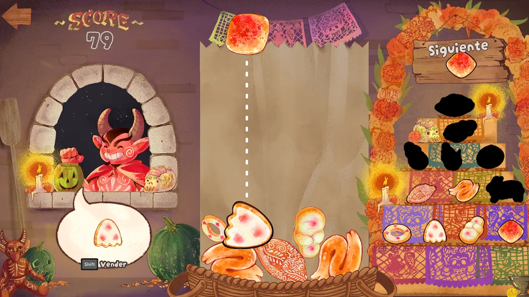 甜面包合成物语(steam移植)