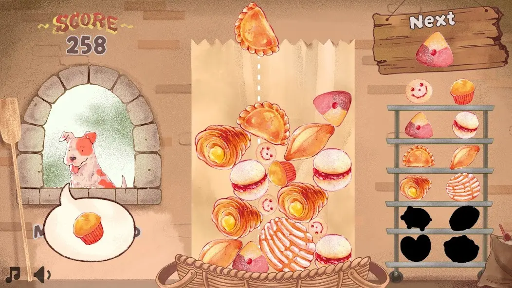 甜面包合成物语(steam移植)