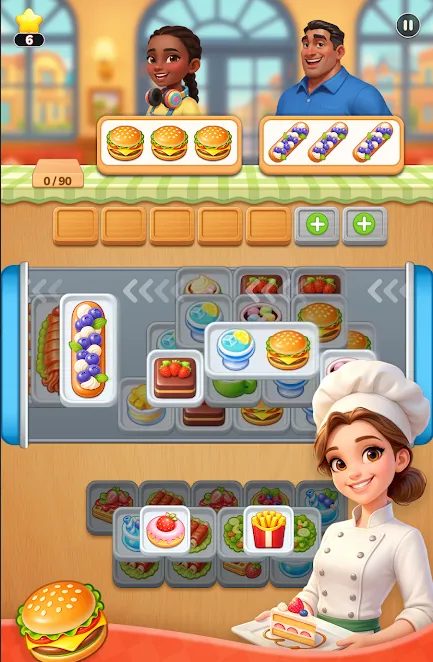 瓷砖风味