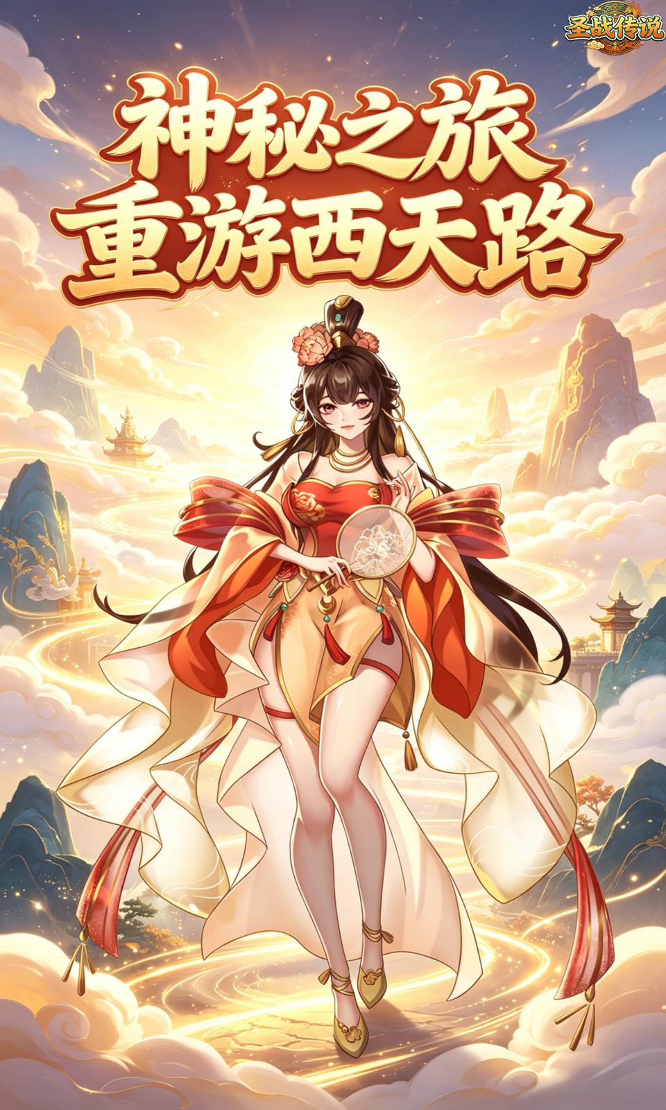 圣战传说(0.1折) 圣战传说(0.1折)