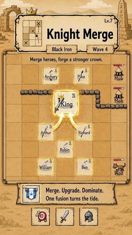 国王棋盘