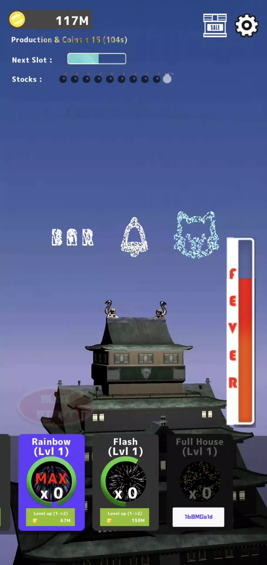 疯狂烟花大师 疯狂烟花大师
