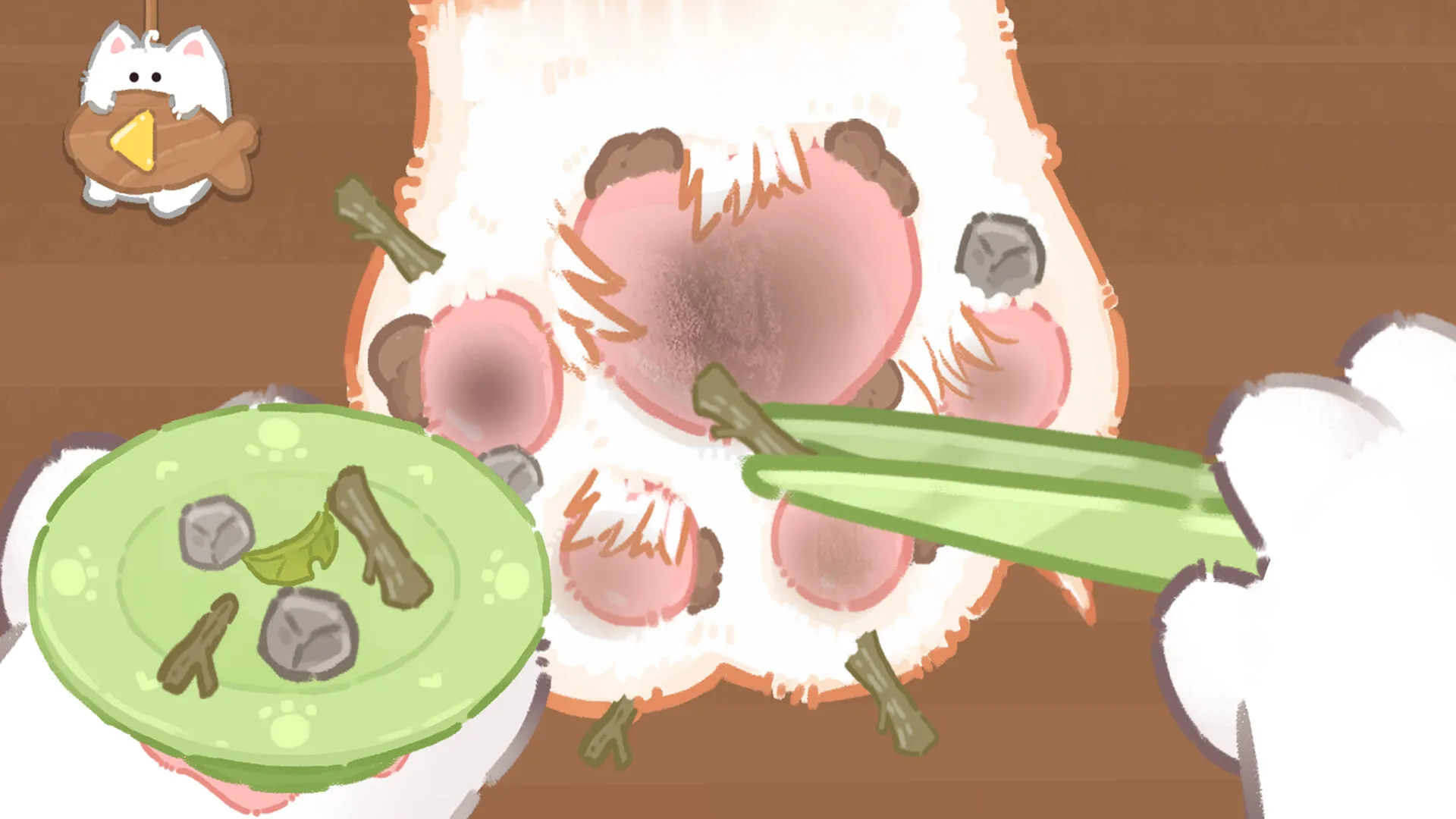 猫咪疗愈所(steam移植)