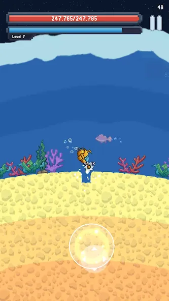 深海矿工