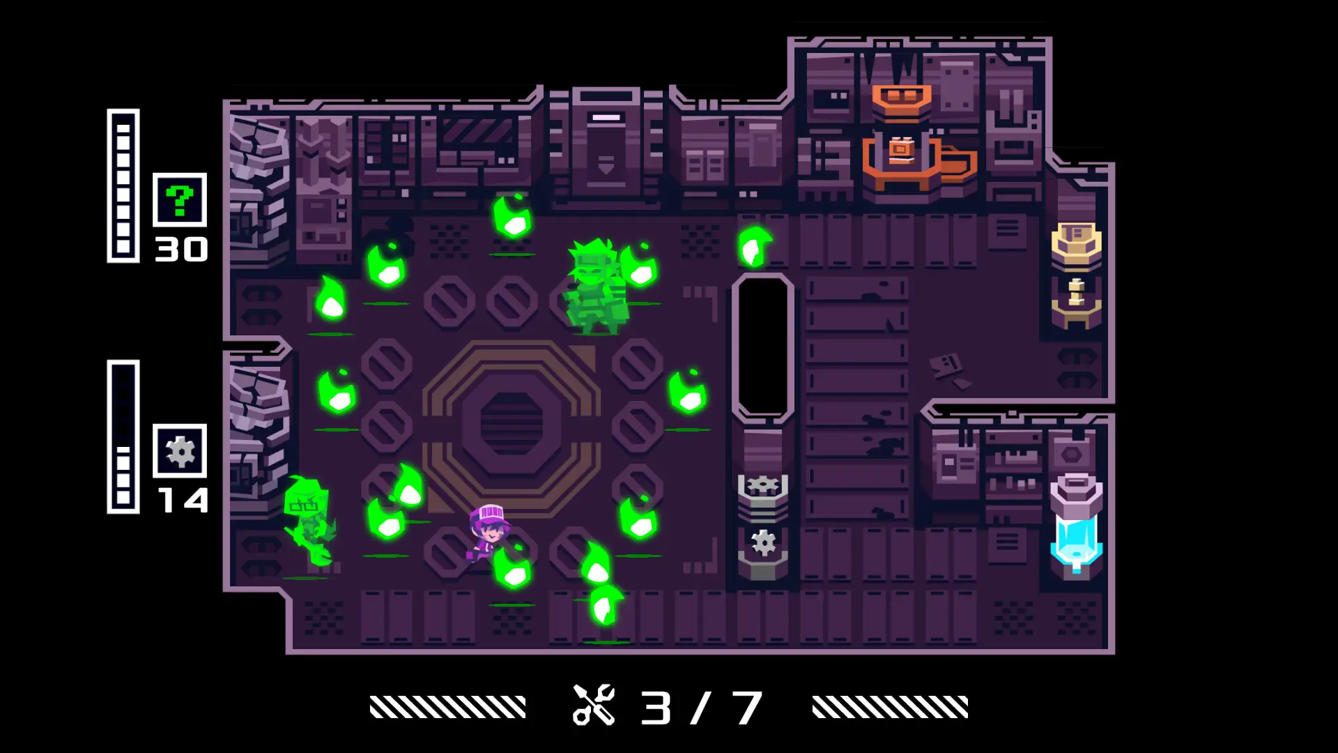 亡牌维修员(steam移植)