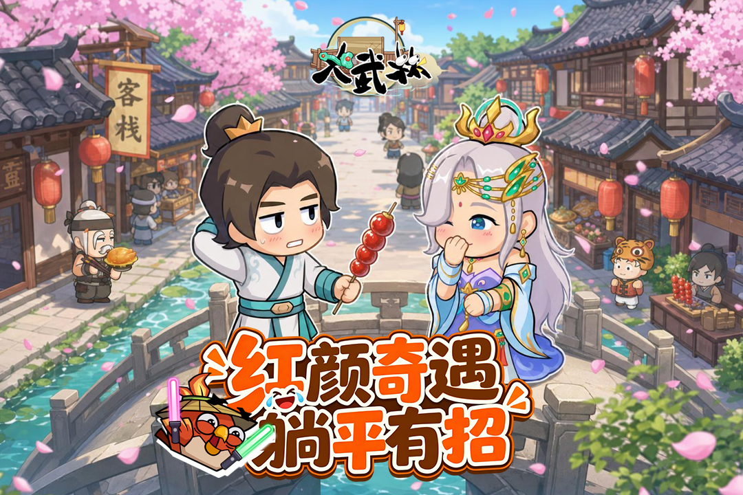 大武林