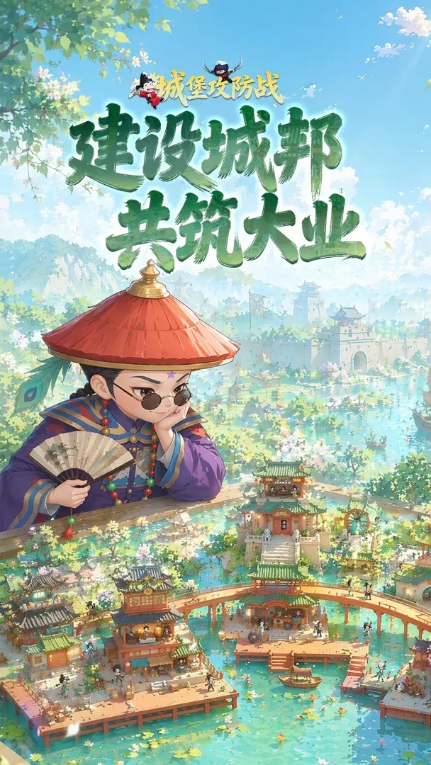 城主别慌张