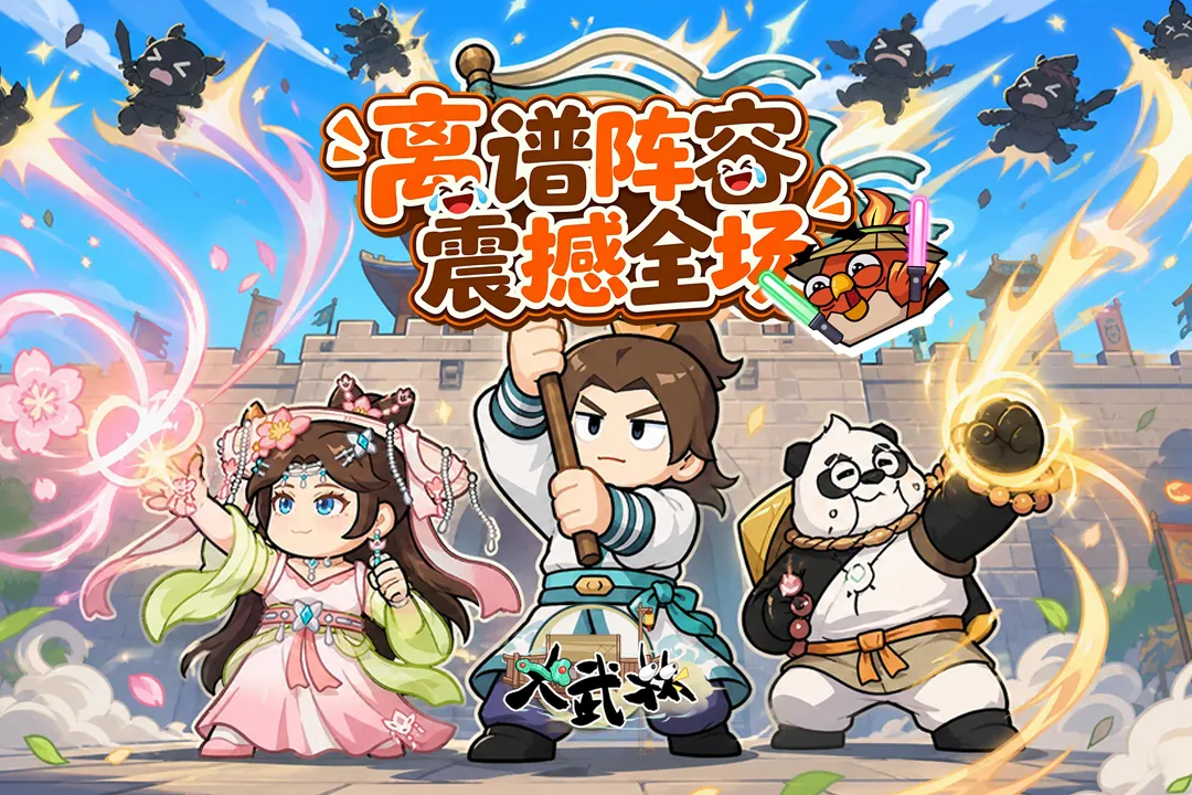 大武林