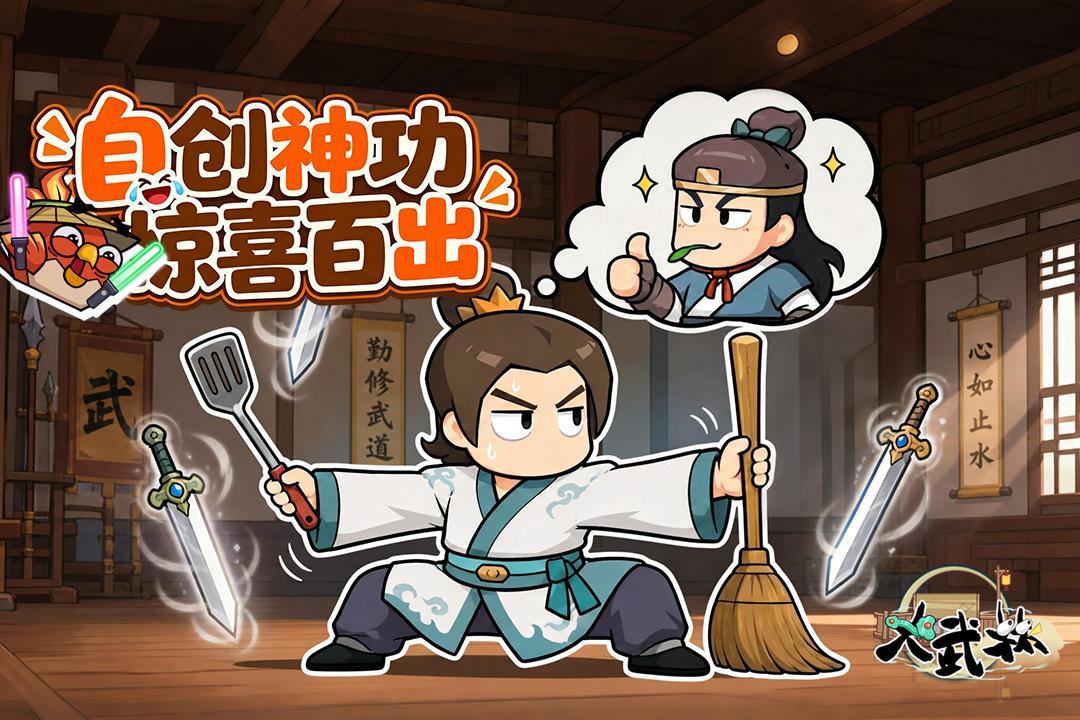 大武林