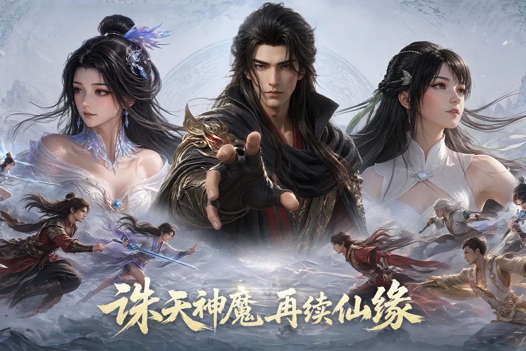 仙剑苍穹 仙剑苍穹