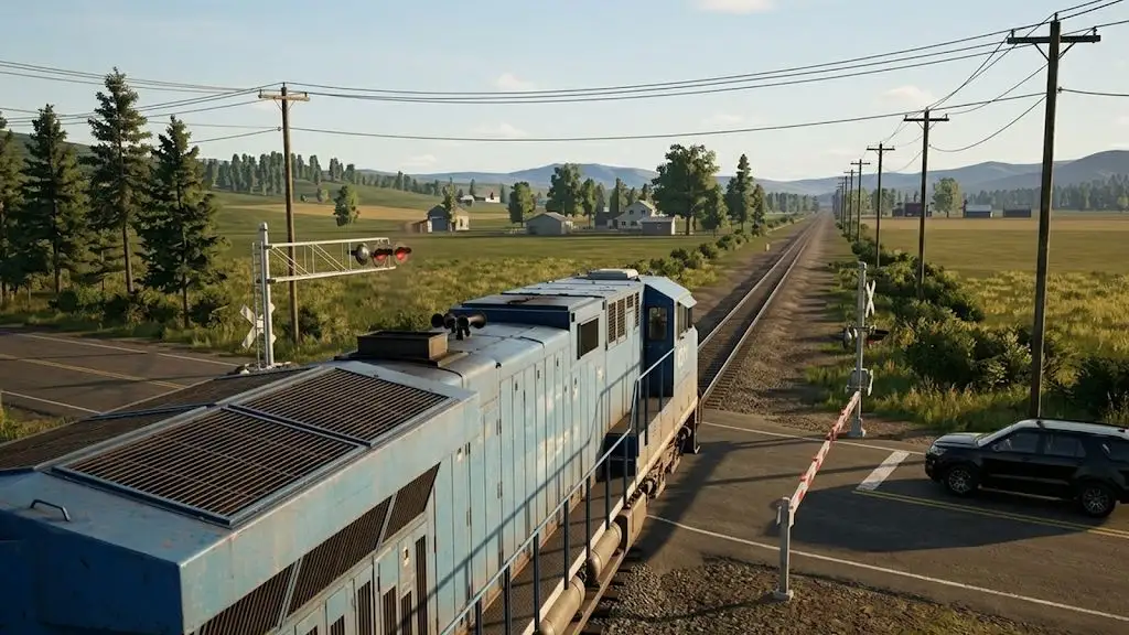 火车司机模拟器2026