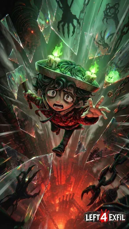 诡域撤离(辅助菜单) 诡域撤离(辅助菜单)