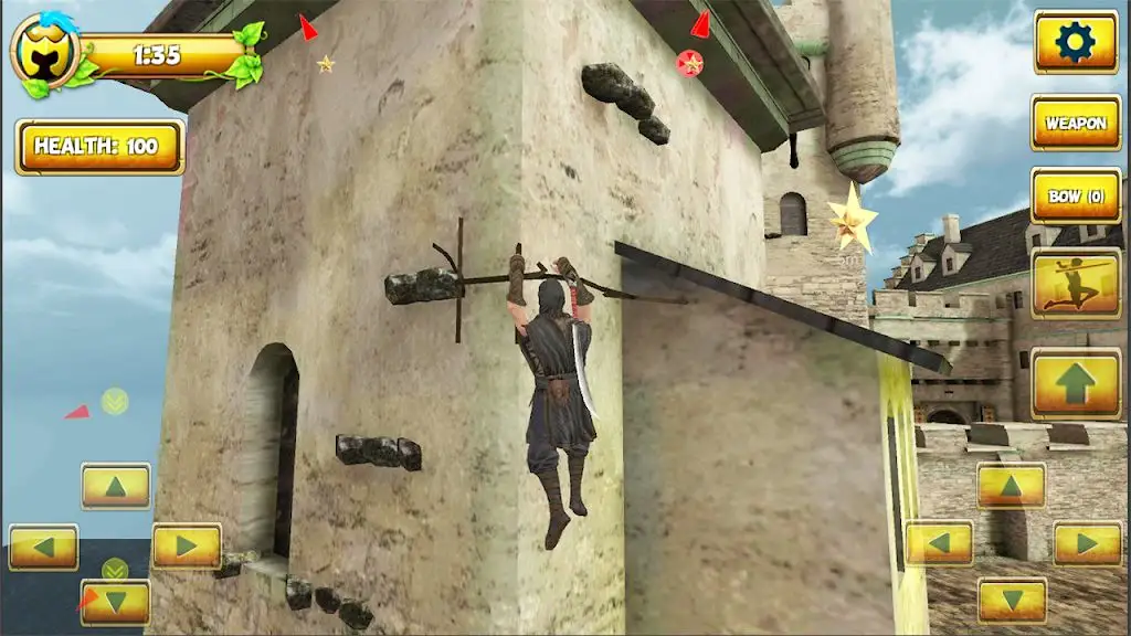 忍者武士英雄2