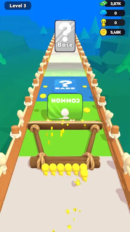 克隆跑酷 克隆跑酷