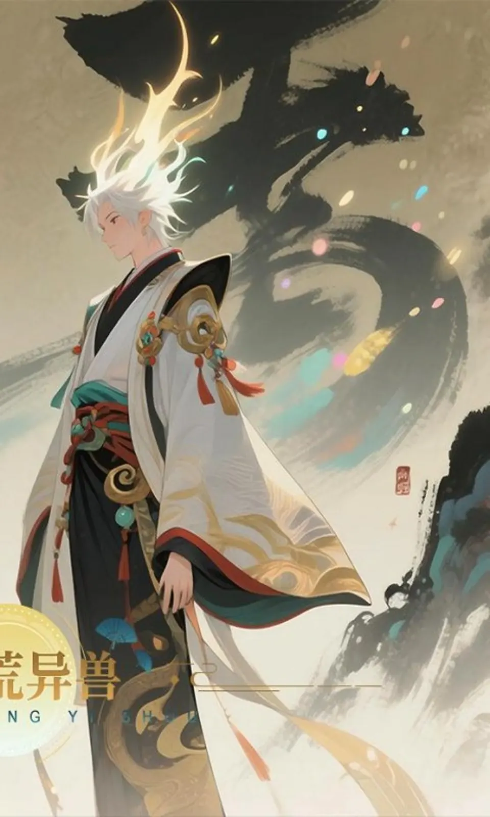 天命神话(0.1折)