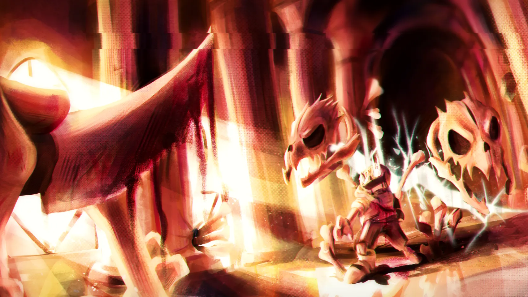 LAST BREATH: Retouched