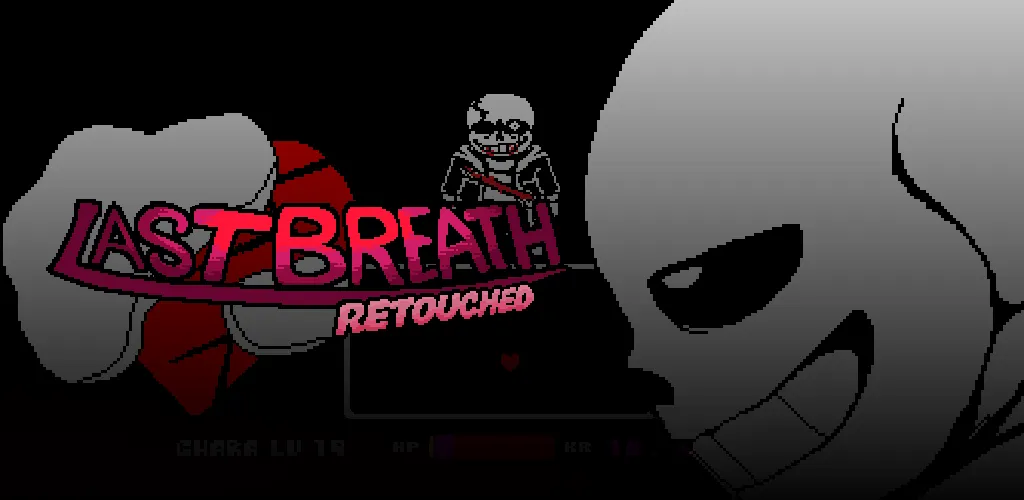 LAST BREATH: Retouched