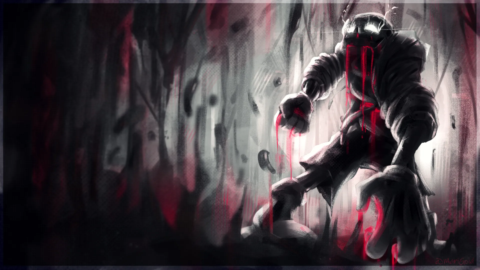 LAST BREATH: Retouched