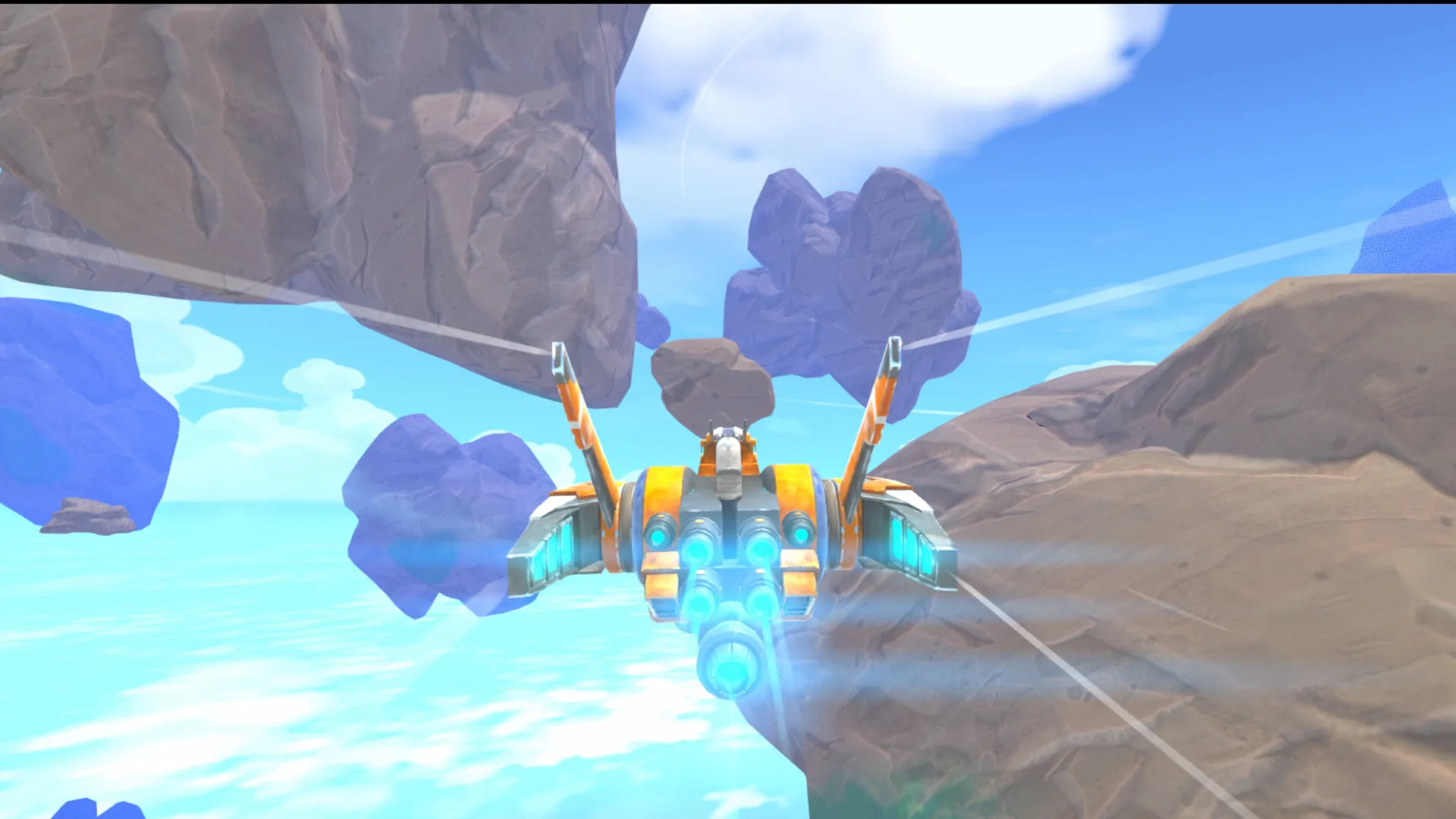 天空海洋：雇佣之翼(steam移植)