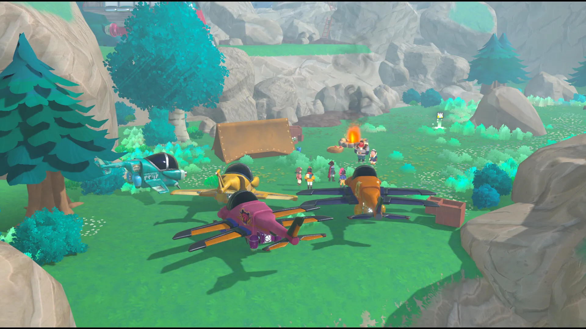 天空海洋：雇佣之翼(steam移植)