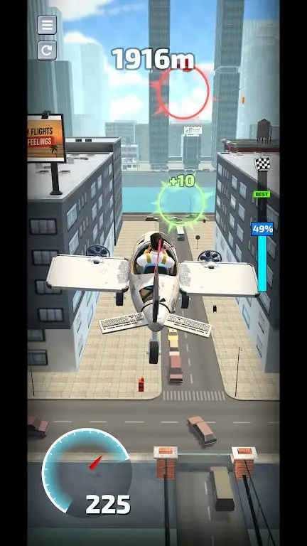 助推飞机
