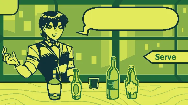 调酒