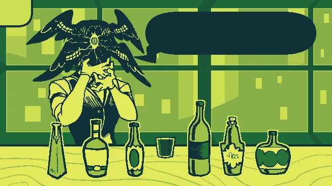 调酒