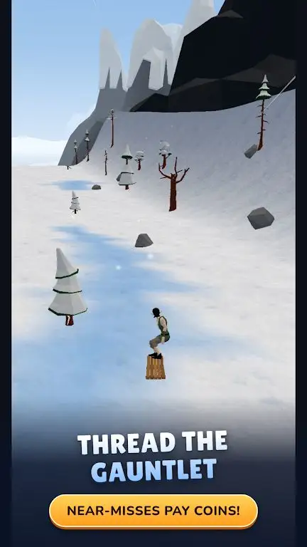 雪地冲浪者