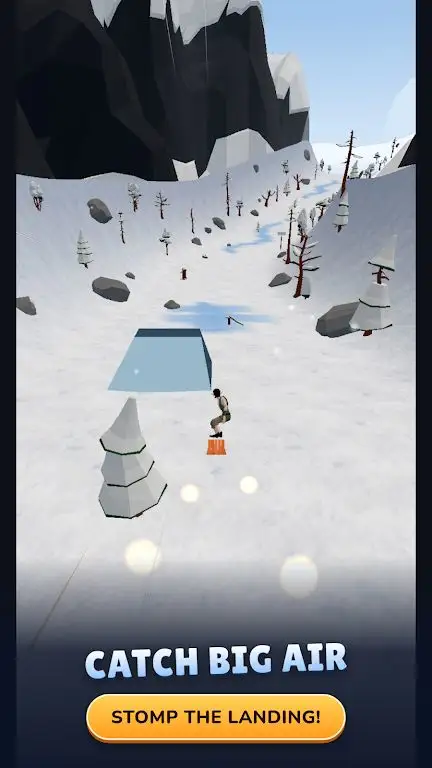 雪地冲浪者