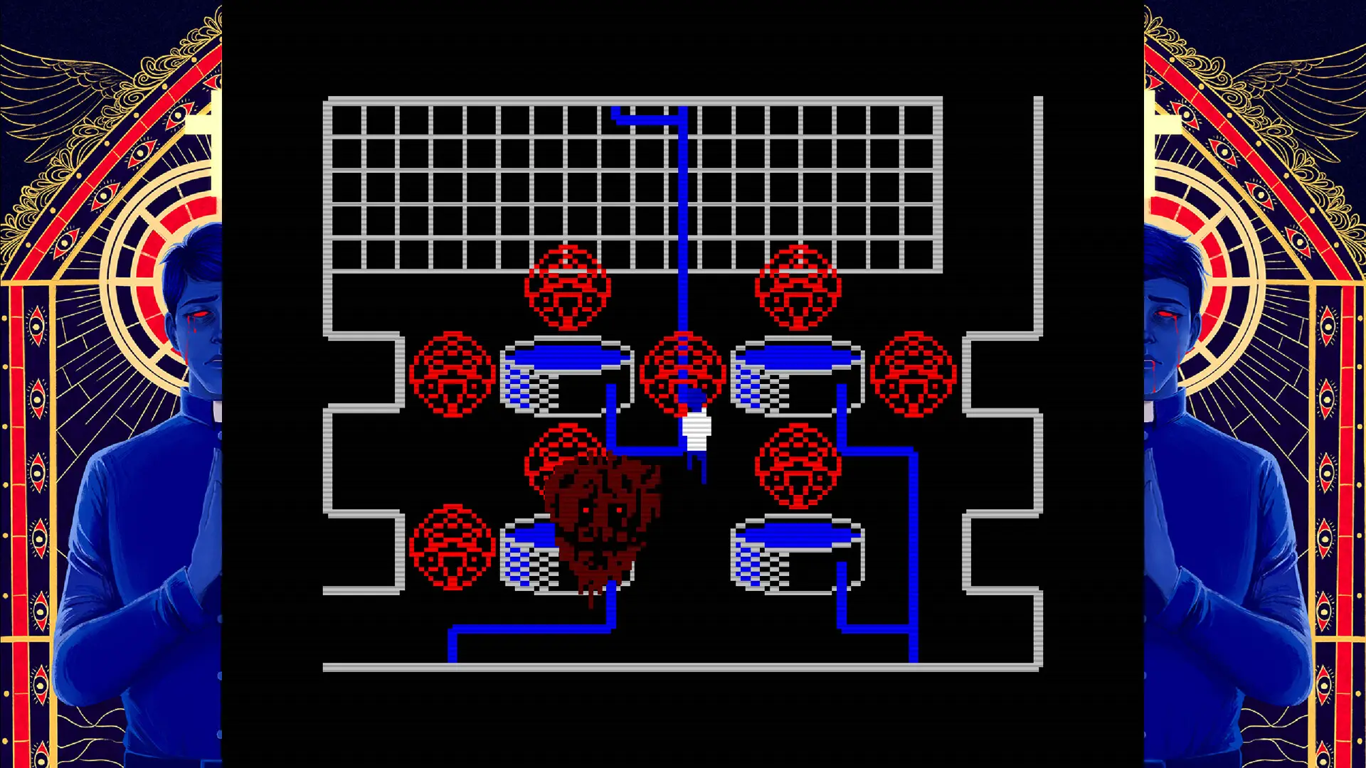 信仰:邪恶三位一体(steam移植) 信仰:邪恶三位一体(steam移植)