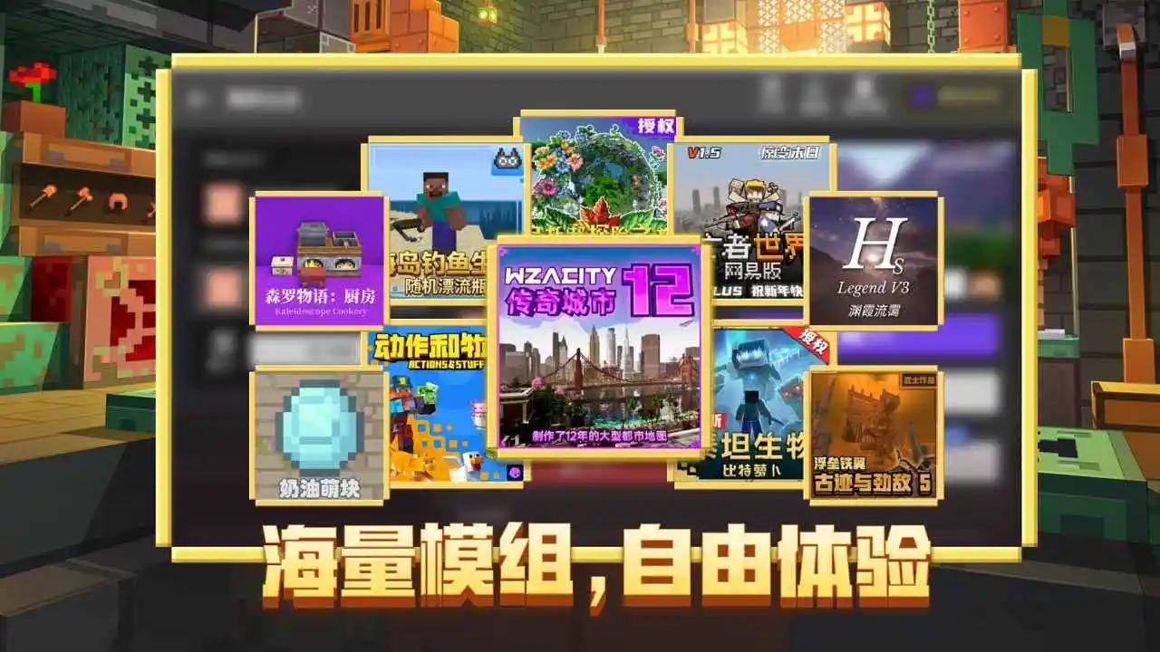 我的世界