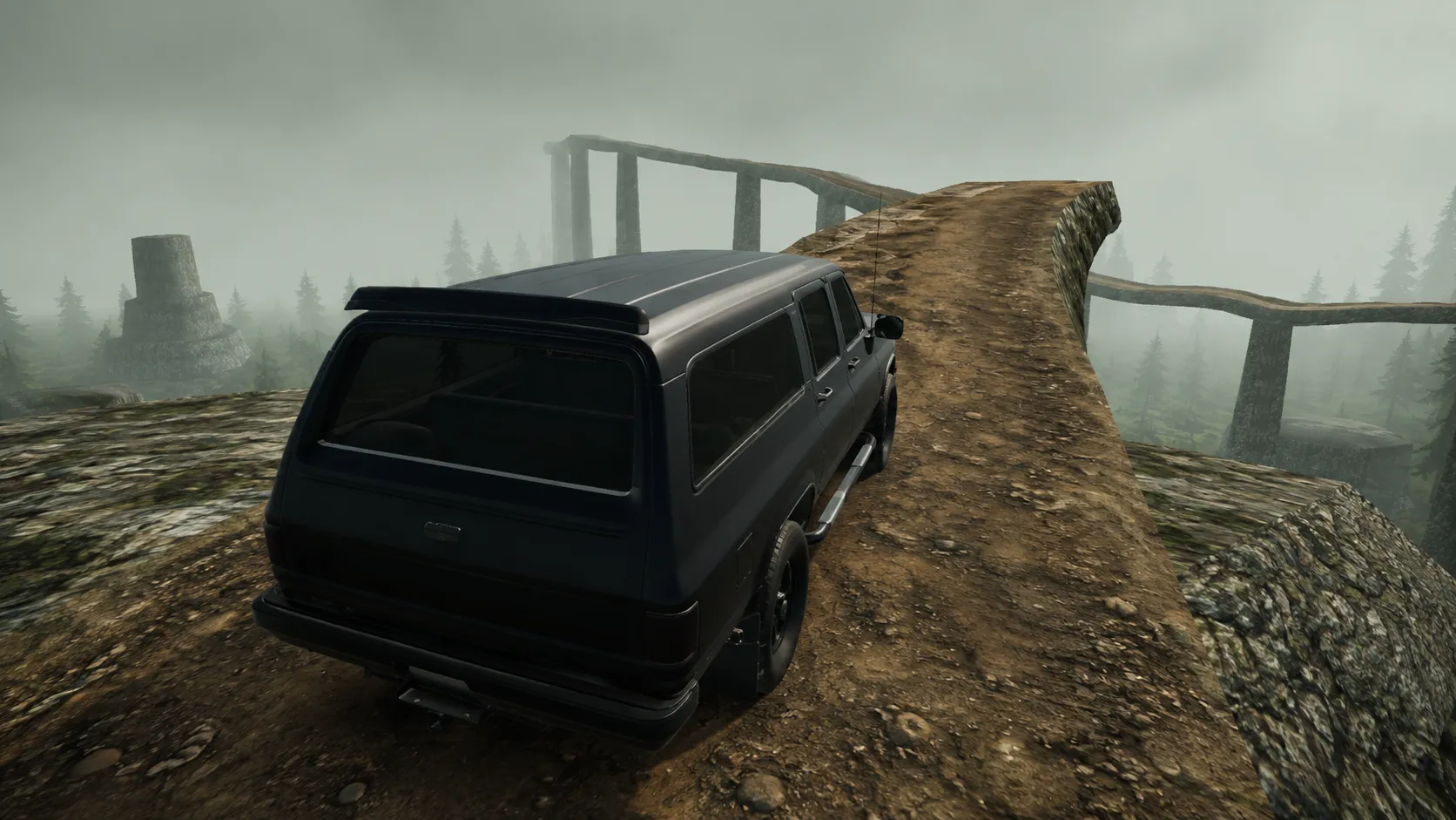 4x4泥浆攀登:越野驾驶 4x4泥浆攀登:越野驾驶
