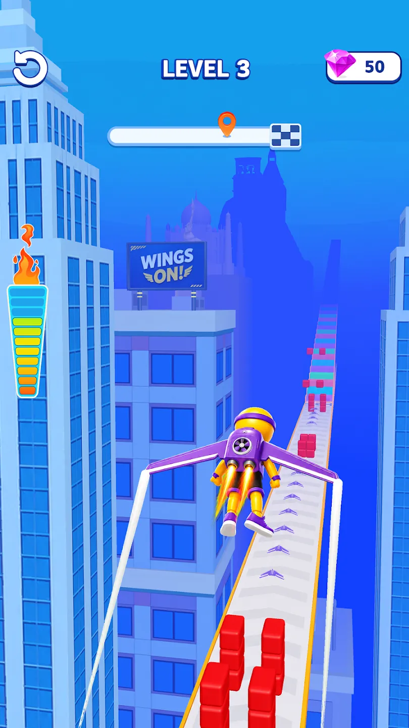 天空竞赛3D 天空竞赛3D