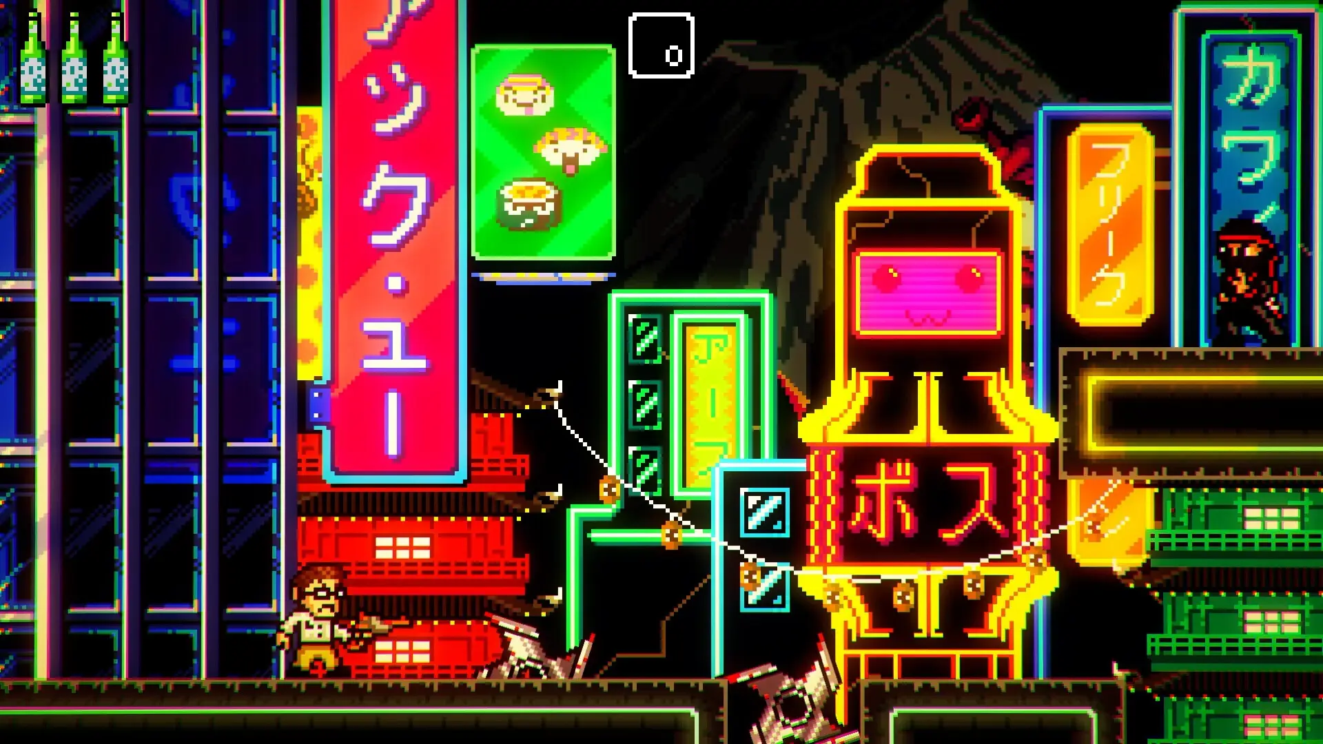 愤怒的电视游戏宅男冒险1和2豪华版(steam移植) 愤怒的电视游戏宅男冒险1和2豪华版(steam移植)
