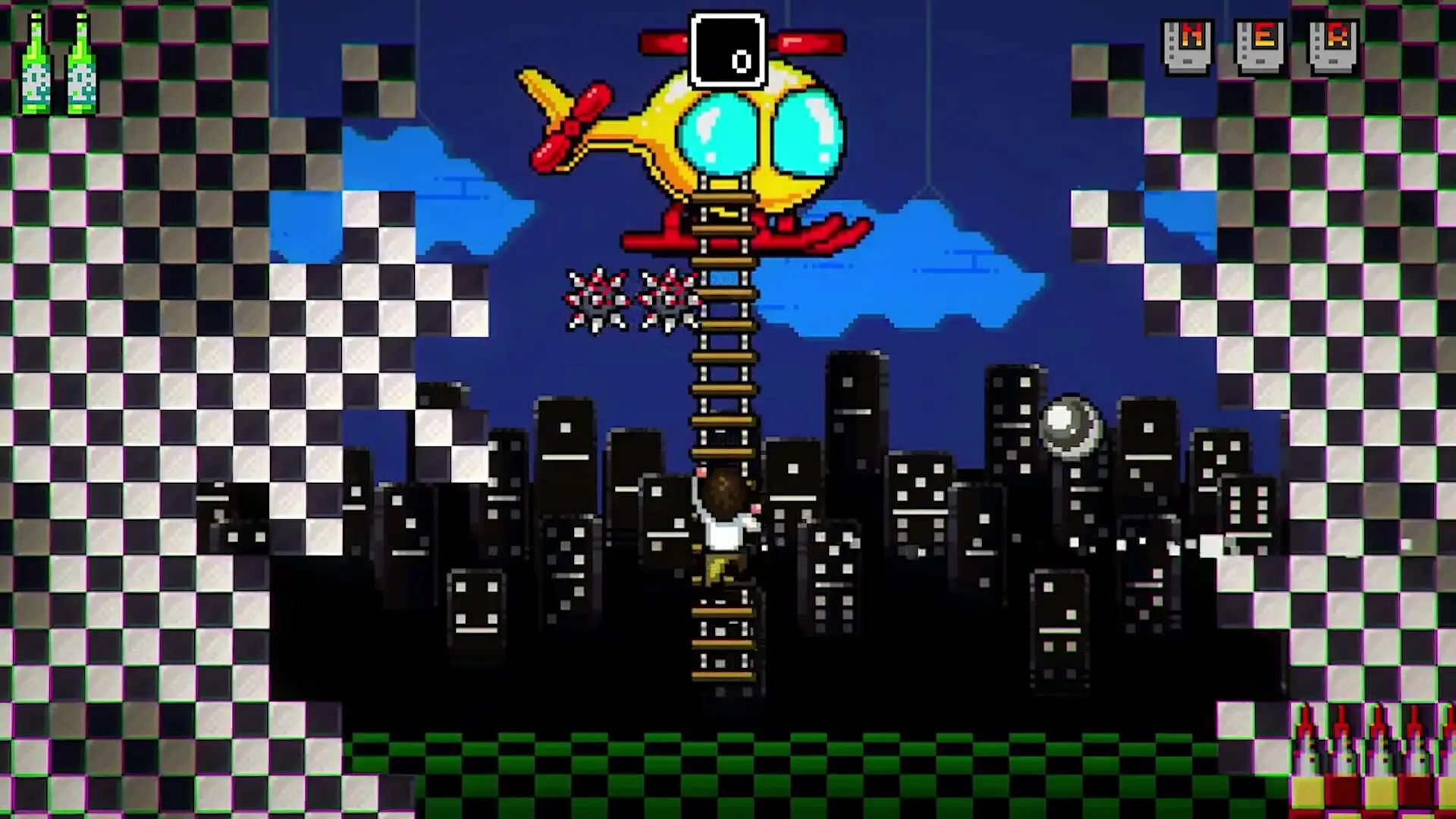 愤怒的电视游戏宅男冒险1和2豪华版(steam移植) 愤怒的电视游戏宅男冒险1和2豪华版(steam移植)