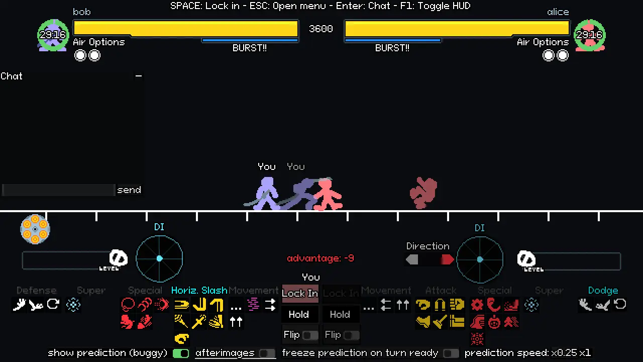 你只能推搡(steam移植) 你只能推搡(steam移植)