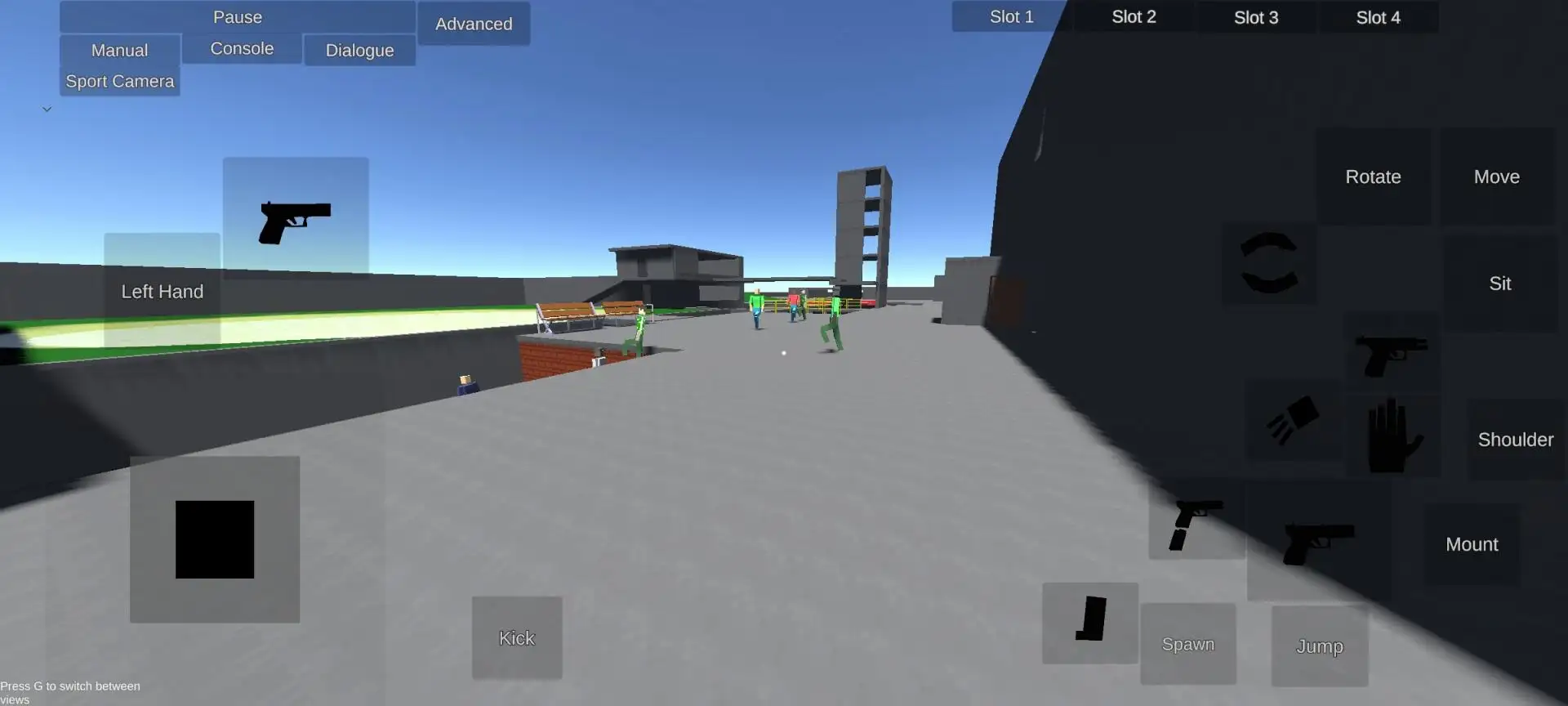 Kinebox