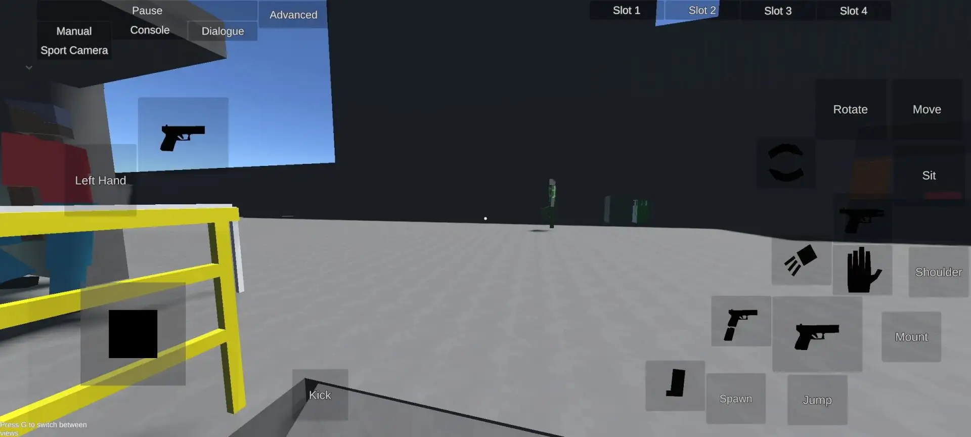 Kinebox