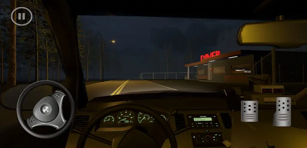 夜班出租车