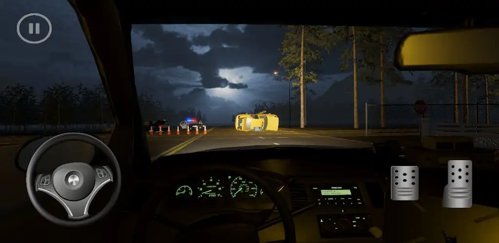 夜班出租车