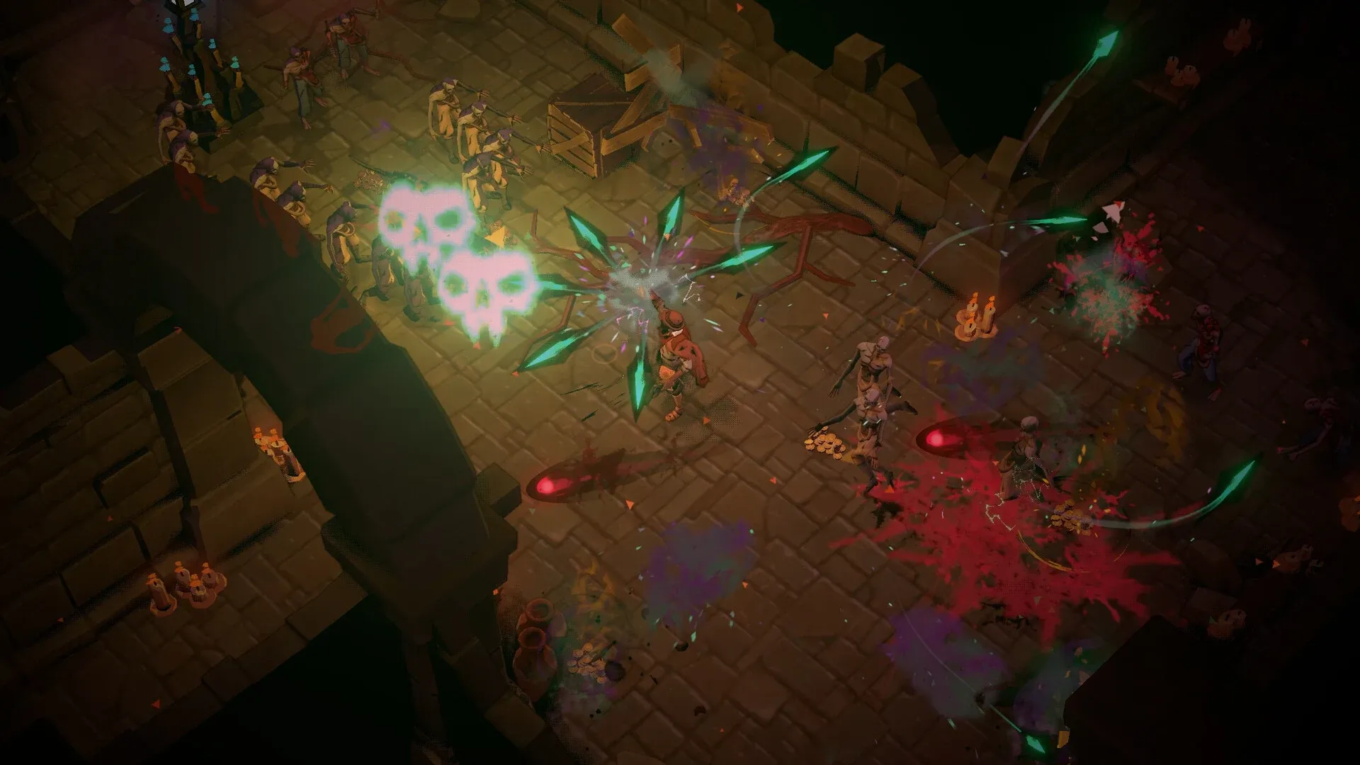 地狱丧钟(steam移植) 地狱丧钟(steam移植)