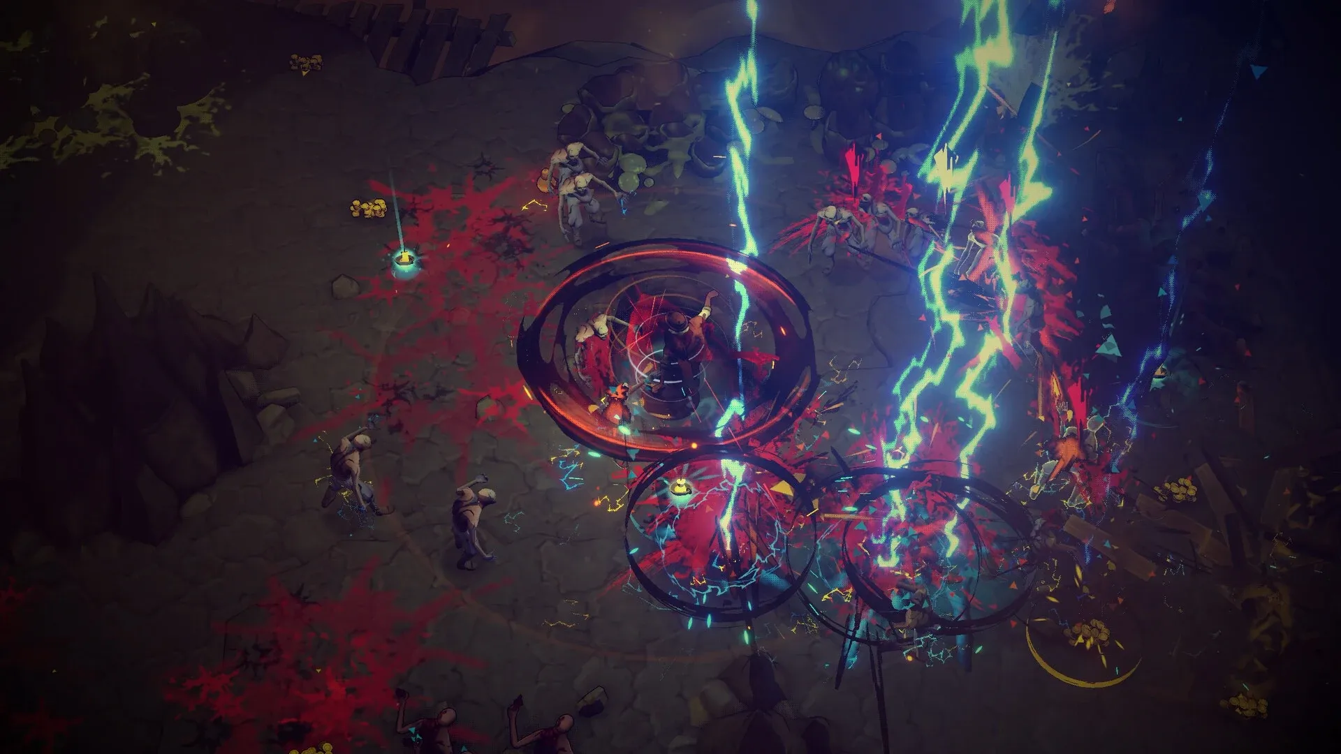 地狱丧钟(steam移植) 地狱丧钟(steam移植)